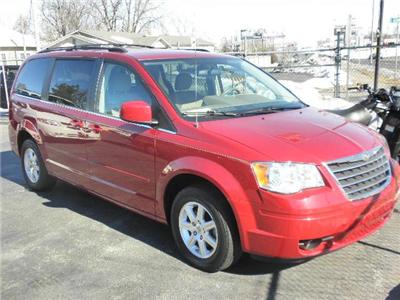 Used Chrysler TownandCountry 2008 : $16900
