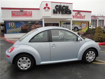 Used Volkswagen NewBeetle 2010 : $16988
