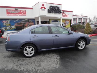 Used Mitsubishi Galant 2007 : $14988