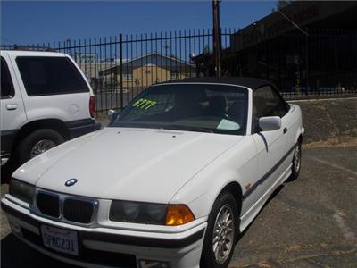 Used BMW 3 series 1999 : $5777