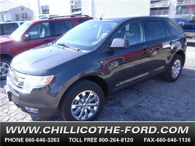 Used Ford Edge 2007 : $24875