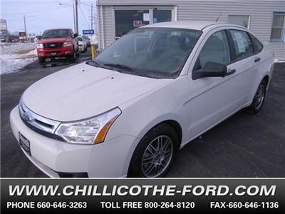 Used Ford Focus 2010 : $16500