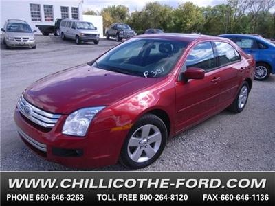 Used Ford Fusion 2008 : $12900