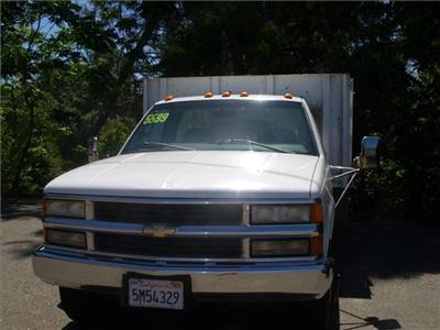 Used Chevrolet C3500 1997 : $5999