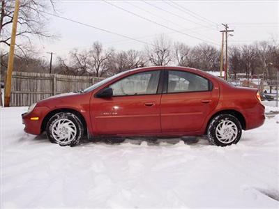 Used Dodge Neon 2001 : $0