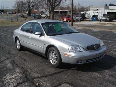 Used Mercury Sable 2005 : $8995