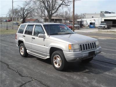 Used Jeep GrandCherokee 1997 : $4995