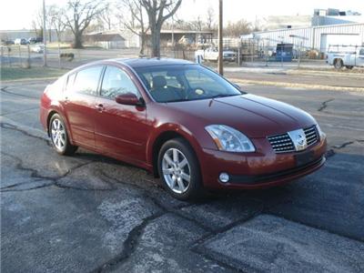 Used Nissan Maxima 2004 : $12995