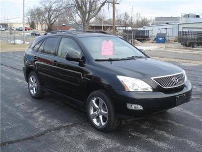 Used Lexus RX330 2005 : $18995