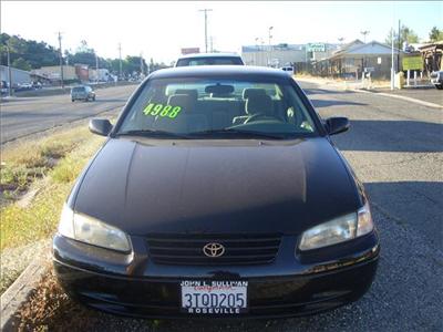 Used Toyota Camry 1997 : $4488