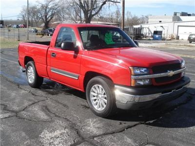 Used Chevrolet Silverado 2003 : $10995
