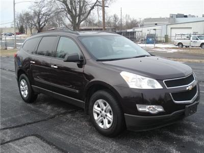 Used Chevrolet Traverse 2009 : $19995