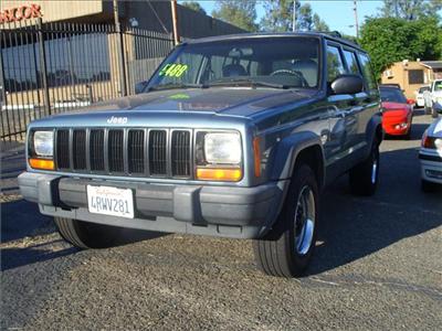 Used Jeep Cherokee 1999 : $5488