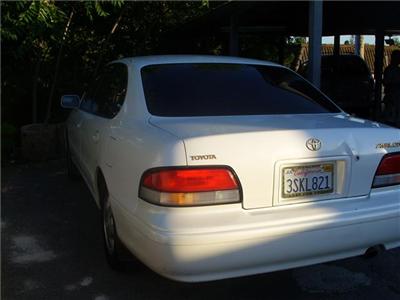 Used Toyota Avalon 1996 : $5495