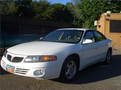 Used Pontiac Bonneville 2000 : $5488