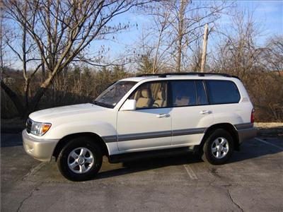 Used Toyota LandCruiser 1999 : $13999