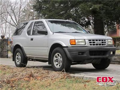 Used Isuzu Amigo 1999 : $4995