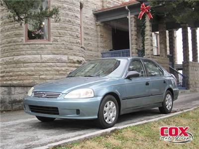 Used Honda Civic 1999 : $4995