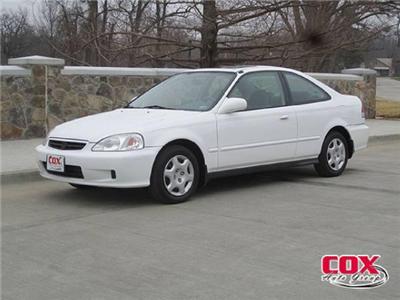 Used Honda Civic 2000 : $6995
