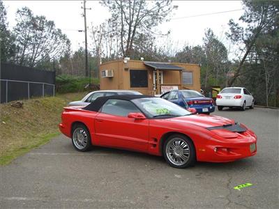 Used Pontiac Firebird 2002 : $5995