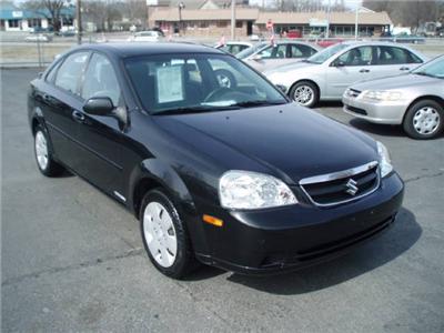 Used Suzuki Forenza 2007 : $6995