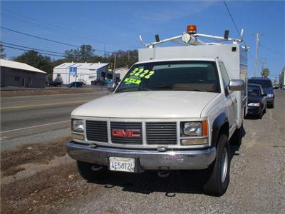 Used GMC Sierra 1990 : $2875