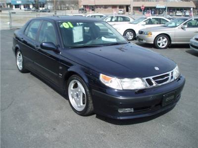 Used Saab 95 2001 : $5250