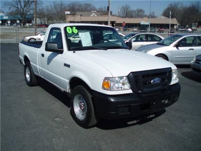 Used Ford Ranger 2006 : $6750
