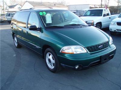Used Ford Windstar 2003 : $4995