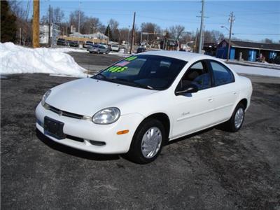 Used Plymouth Neon 2000 : $3685