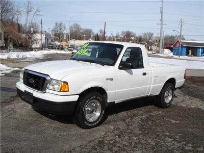 Used Ford Ranger 2004 : $4250