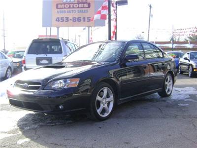 Used Subaru Legacy 2005 : $13490