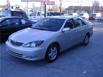 Used Toyota Camry 2004 : $8995
