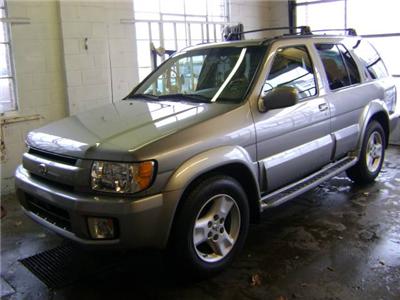 Used Infiniti QX4 2001 : $9950