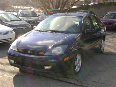 Used Ford Focus 2003 : $6455