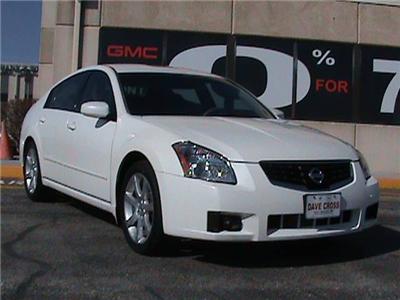 Used Nissan Maxima 2008 : $19844