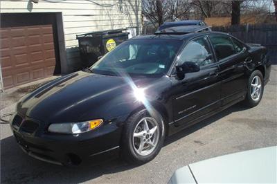 Used Pontiac GrandPrix 2000 : $4995
