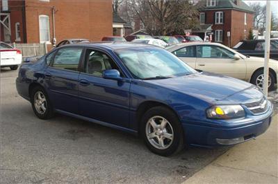 Used Chevrolet Impala 2005 : $9995