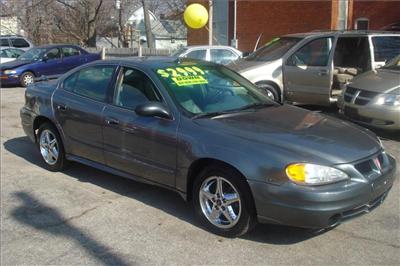 Used Pontiac GrandAm 2004 : $8995