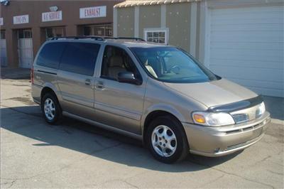 Used Oldsmobile Silhouette 2001 : $5995