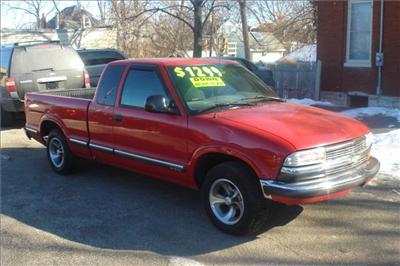 Used Chevrolet S10 1998 : $3995