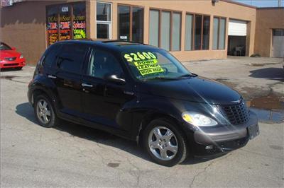 Used Chrysler PTCruiser 2002 : $6995