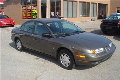 Used Saturn SSeries 2001 : $3995