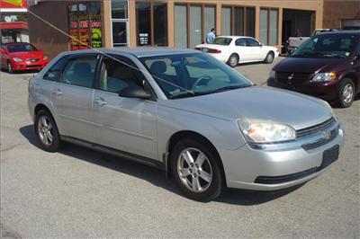Used Chevrolet MalibuMaxx 2004 : $8995