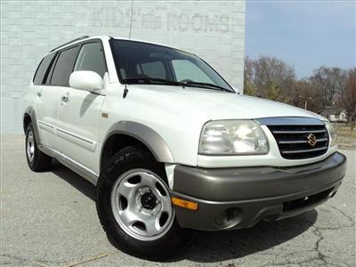 Used Suzuki XL7 2002 : $6900