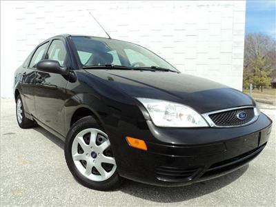 Used Ford Focus 2005 : $7500