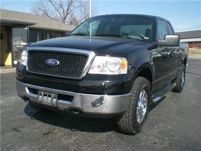 Used Ford F150 2006 : $16975
