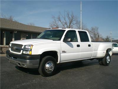 Used Chevrolet Silverado 2003 : $16975
