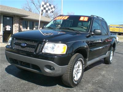 Used Ford ExplorerSportTrac 2005 : $10975