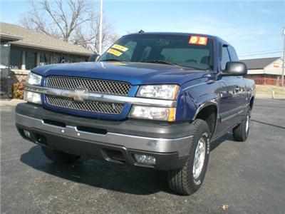Used Chevrolet Silverado 2003 : $13975